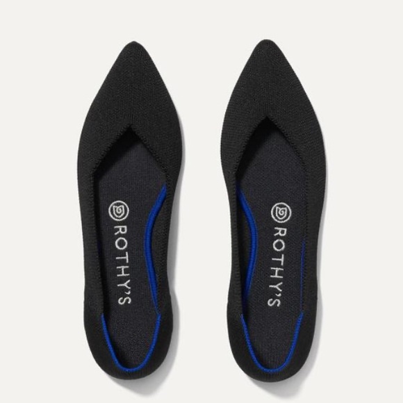 Rothy's Shoes - Rothy’s ‘the point’ flat